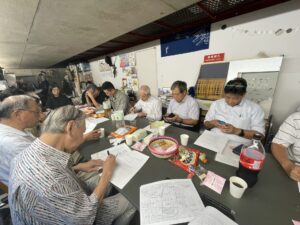 『TASK令和7年度第5回理事会』&『TAAF令和7年度第6回役員会』