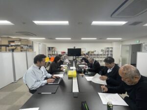 『TASK令和7年度第10回理事会』&『TAAF令和7年度第11回役員会』