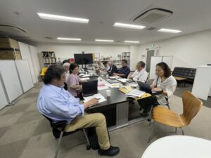 『TASK令和8年度第5回理事会』&『TAAF令和8年度第5回役員会』